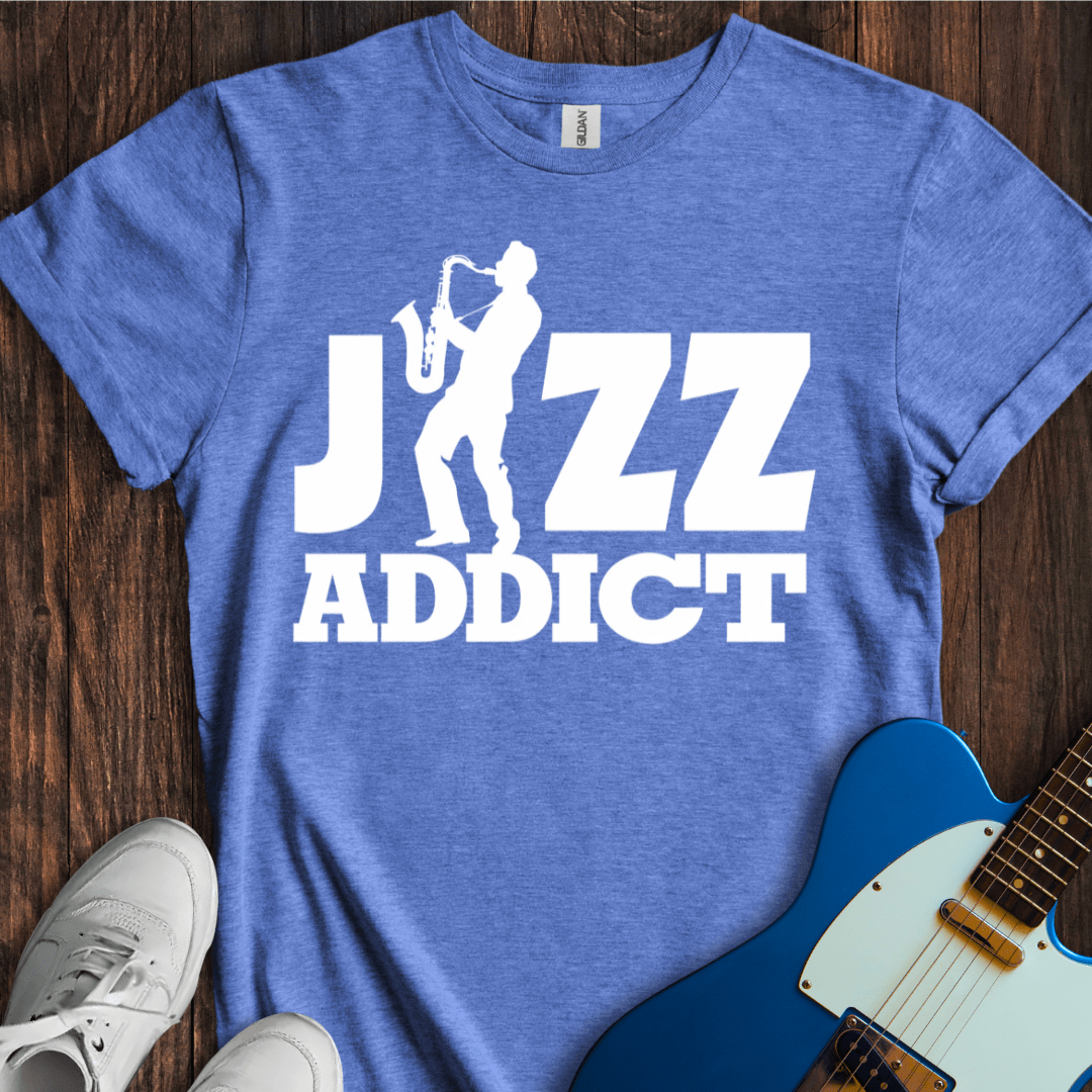 Jazz Addict T-Shirt