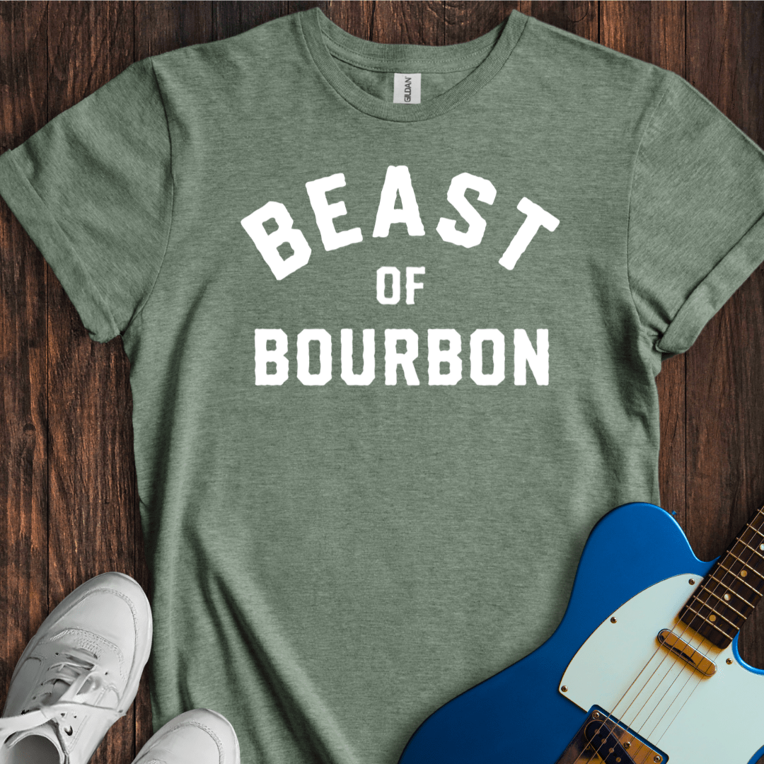 Beast Of Bourbon T-Shirt