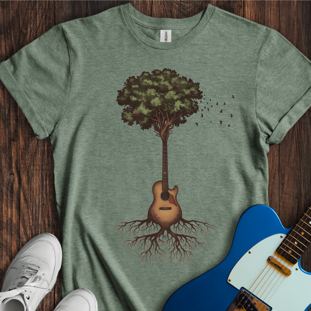 One With Nature T-Shirt