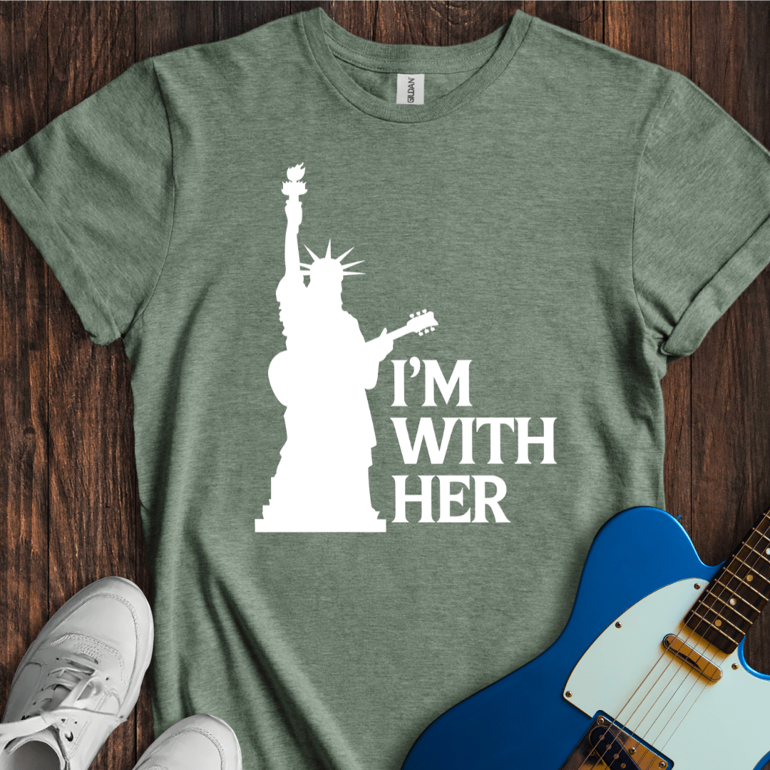 Lady Liberty T-Shirt