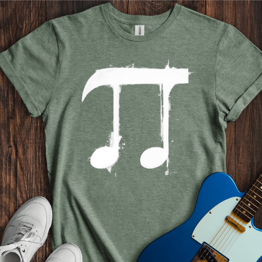 Notes Of Pi T-Shirt