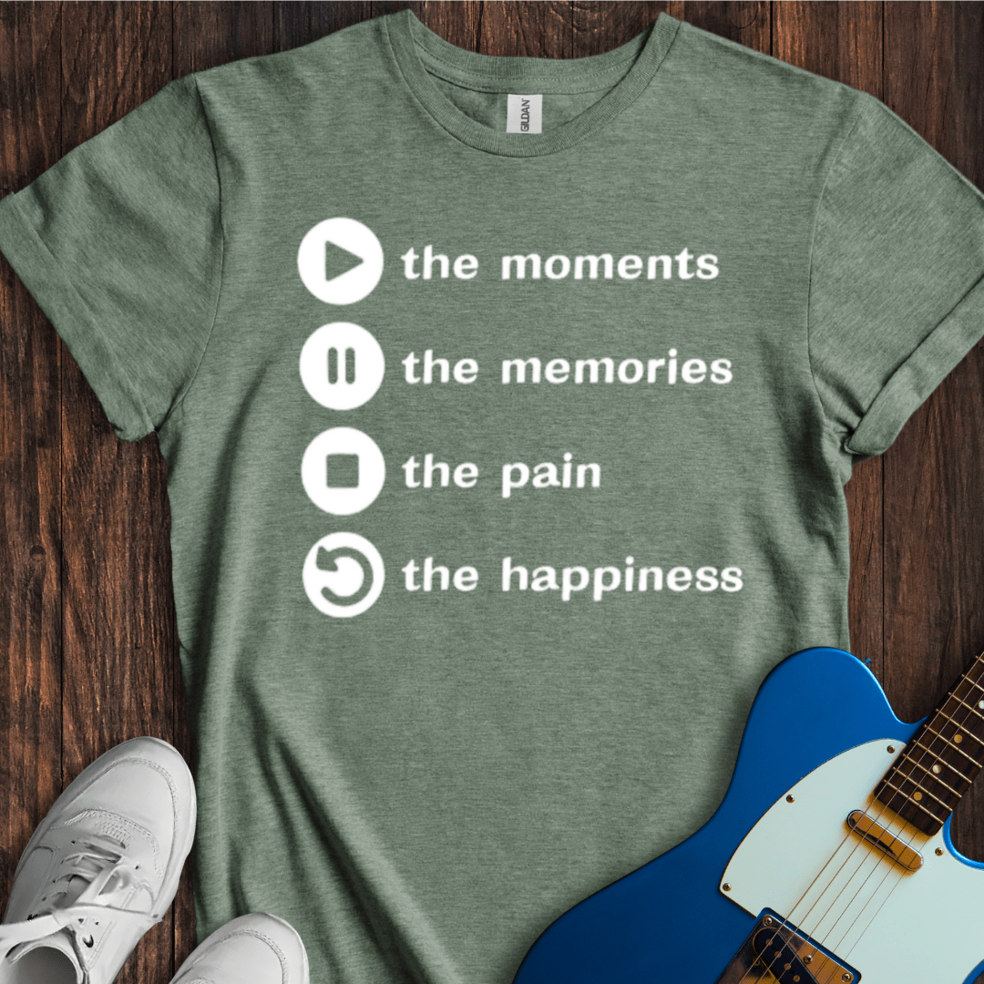 Musical Motivations T-Shirt