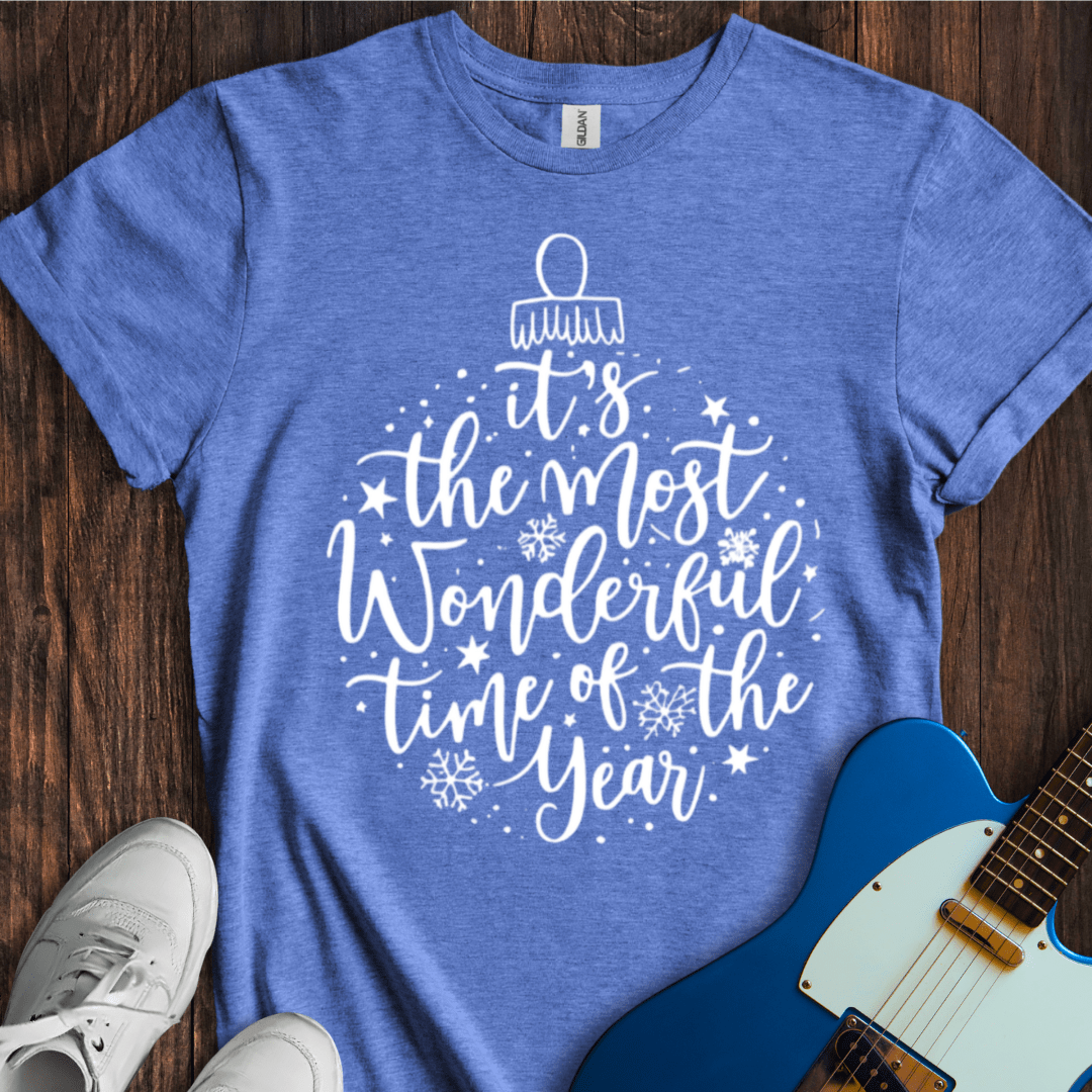 It's The Most Wonderful Time... T-Shirt