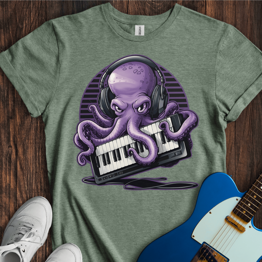 Octopus's Garden T-Shirt