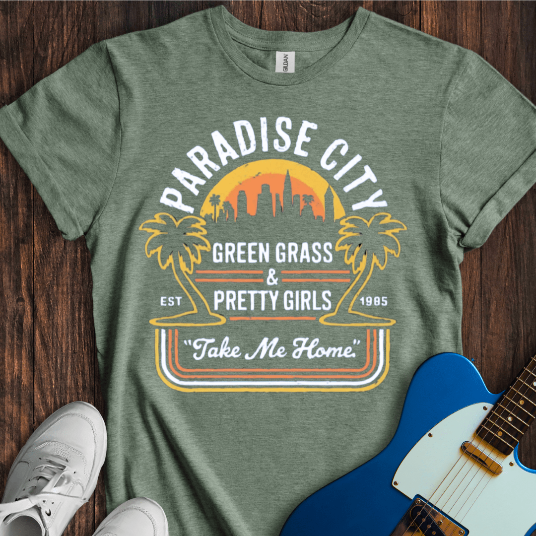 Paradise City T-Shirt