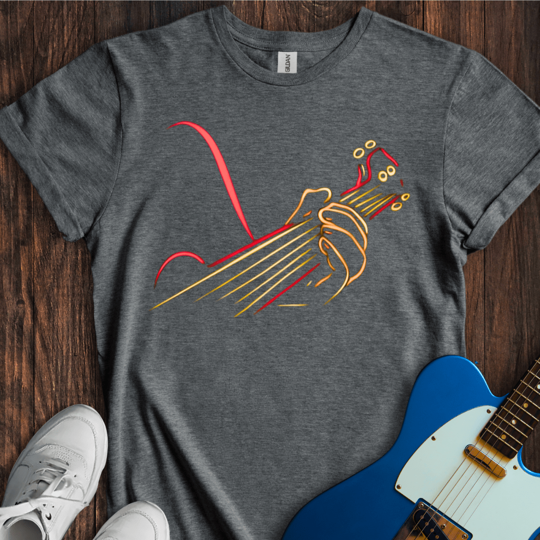 Electric Guitar (II) T-Shirt