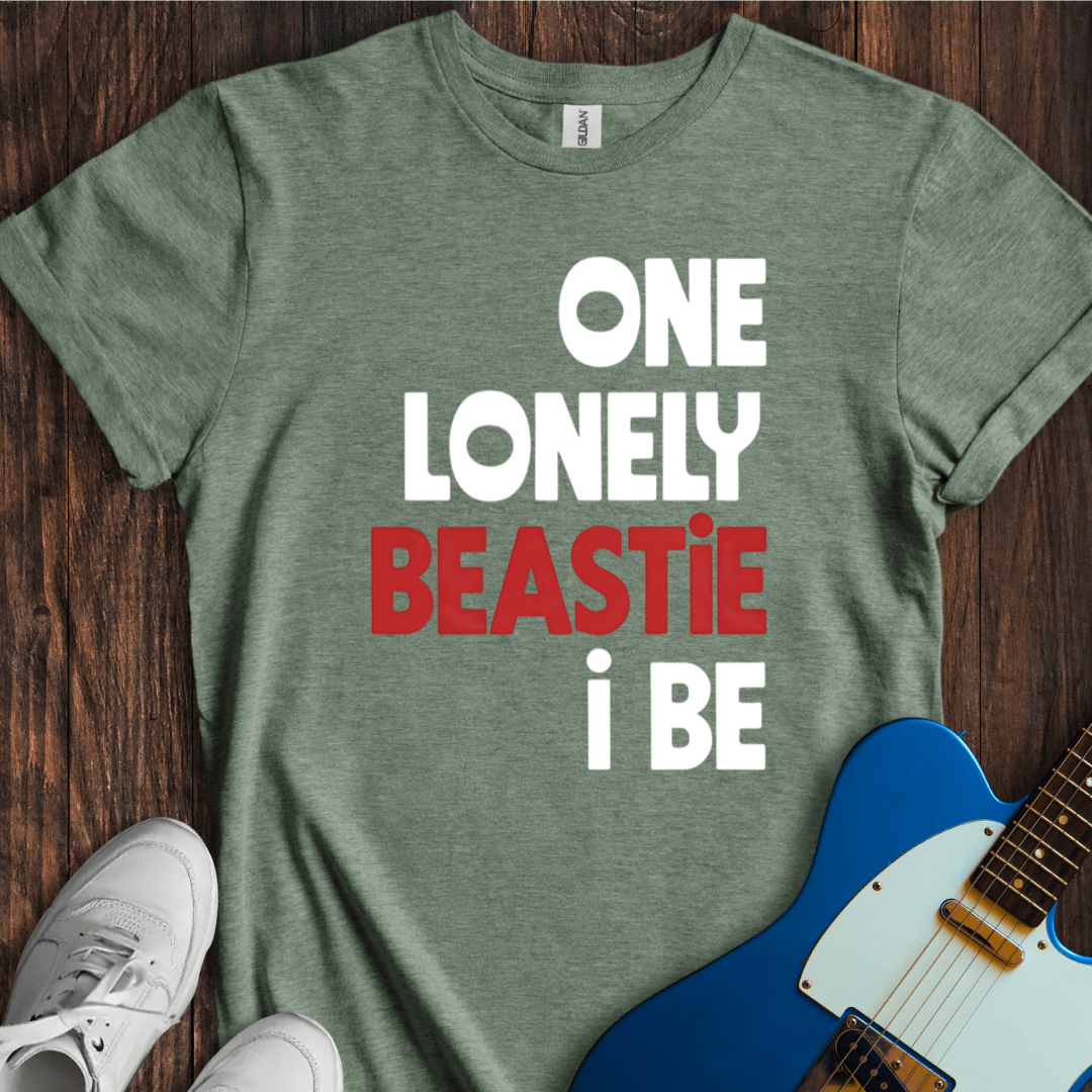 One Lonely Beastie I Be (I) T-Shirt