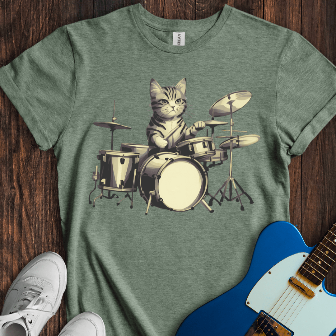 Kitty Cacophony T-Shirt