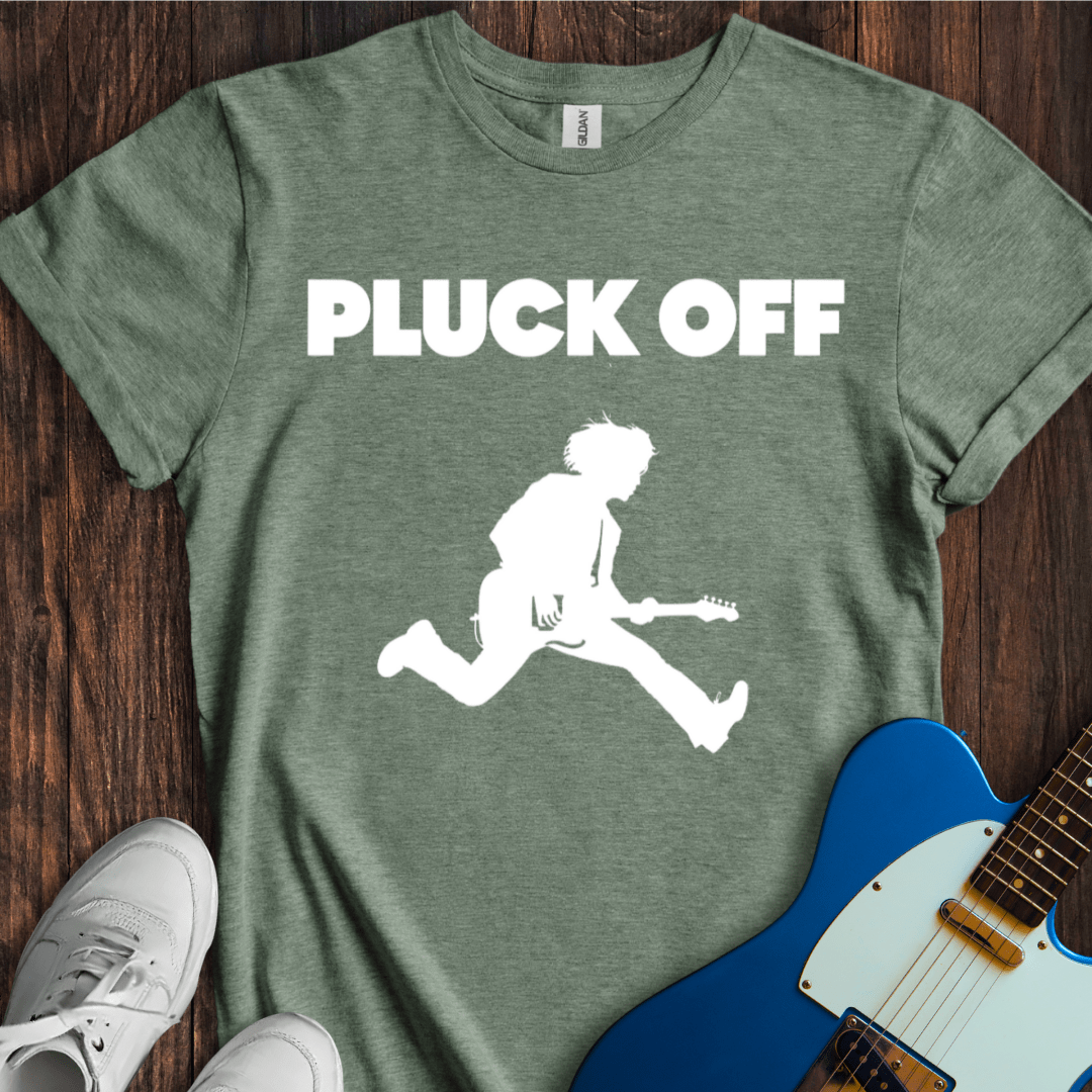 Pluck Off T-Shirt