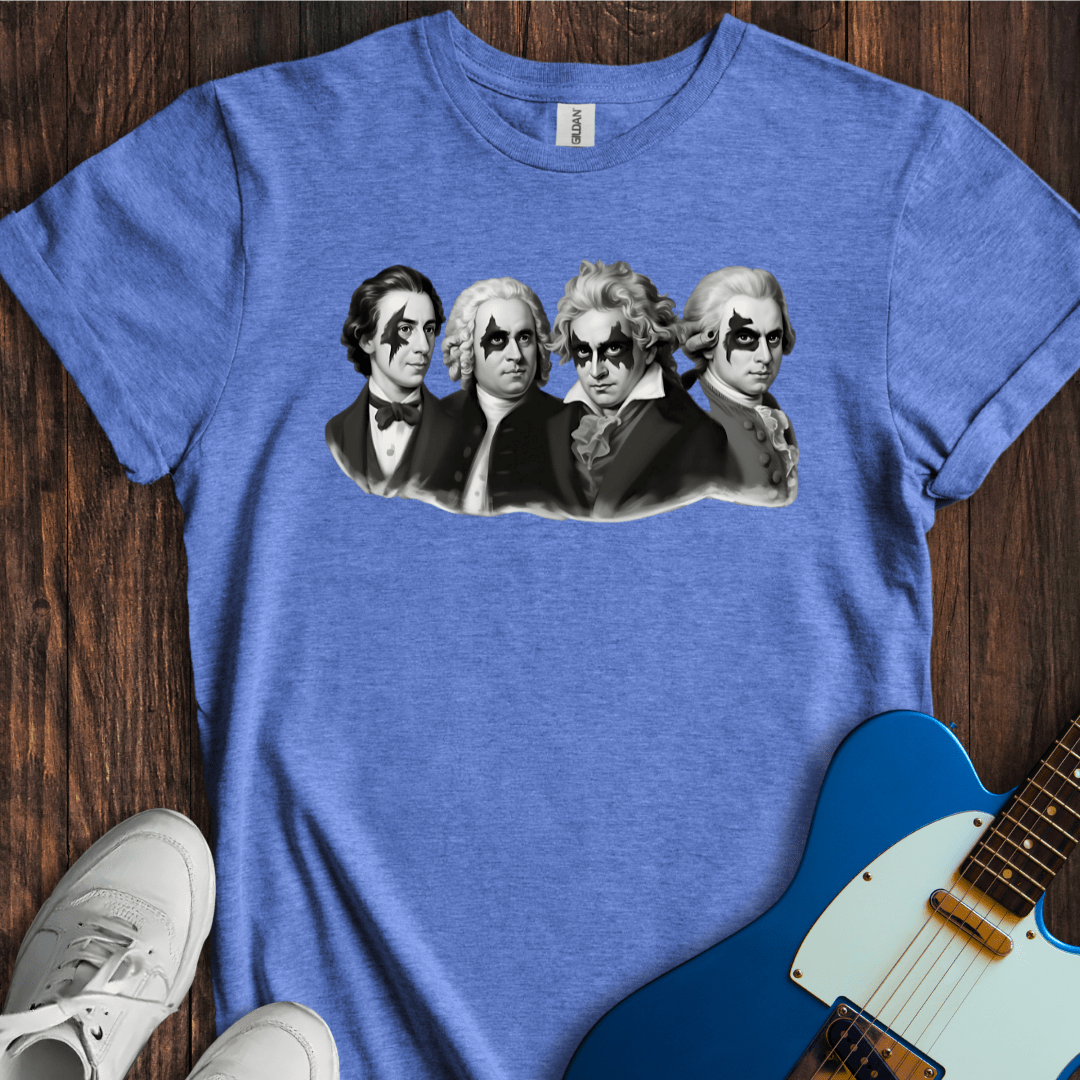 Classical KISS T-Shirt