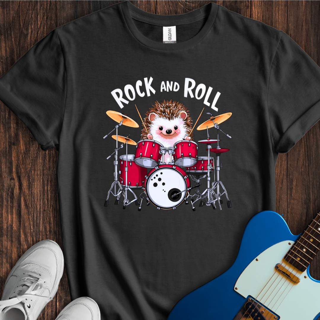 Bristles 'n' Beats T-Shirt