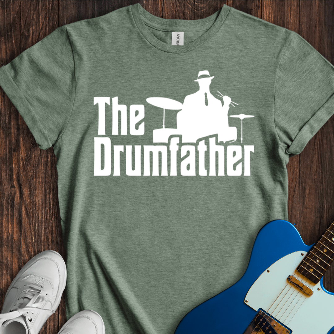 The Drumfather T-Shirt