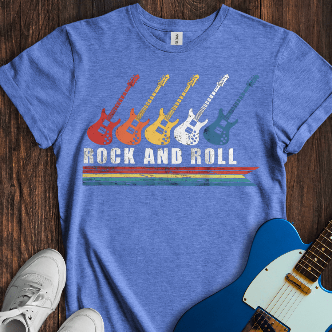 Rock and Roll Forever T-Shirt