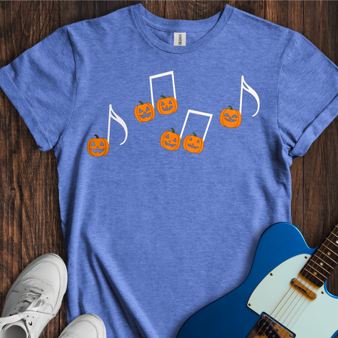 Pumpkin Pitches (I) T-Shirt
