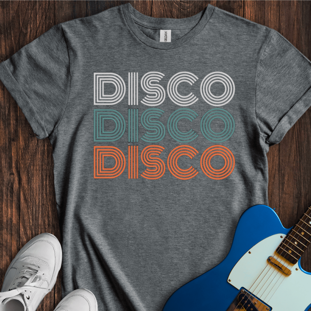 Disco Disco Disco T-Shirt