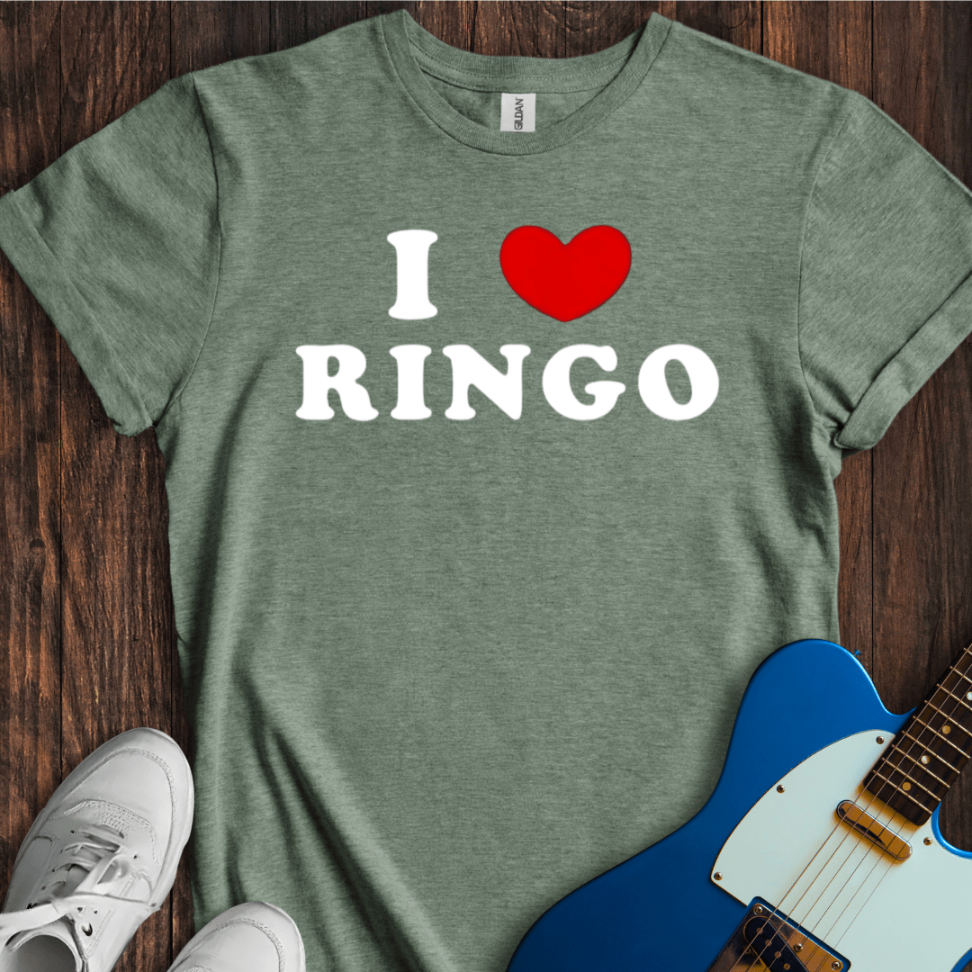 I <3 Ringo T-Shirt