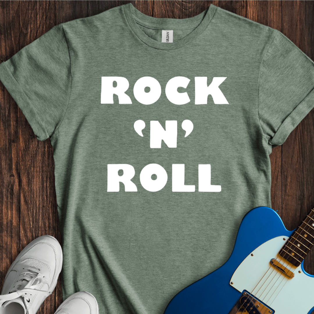 Rock 'N' Roll T-Shirt