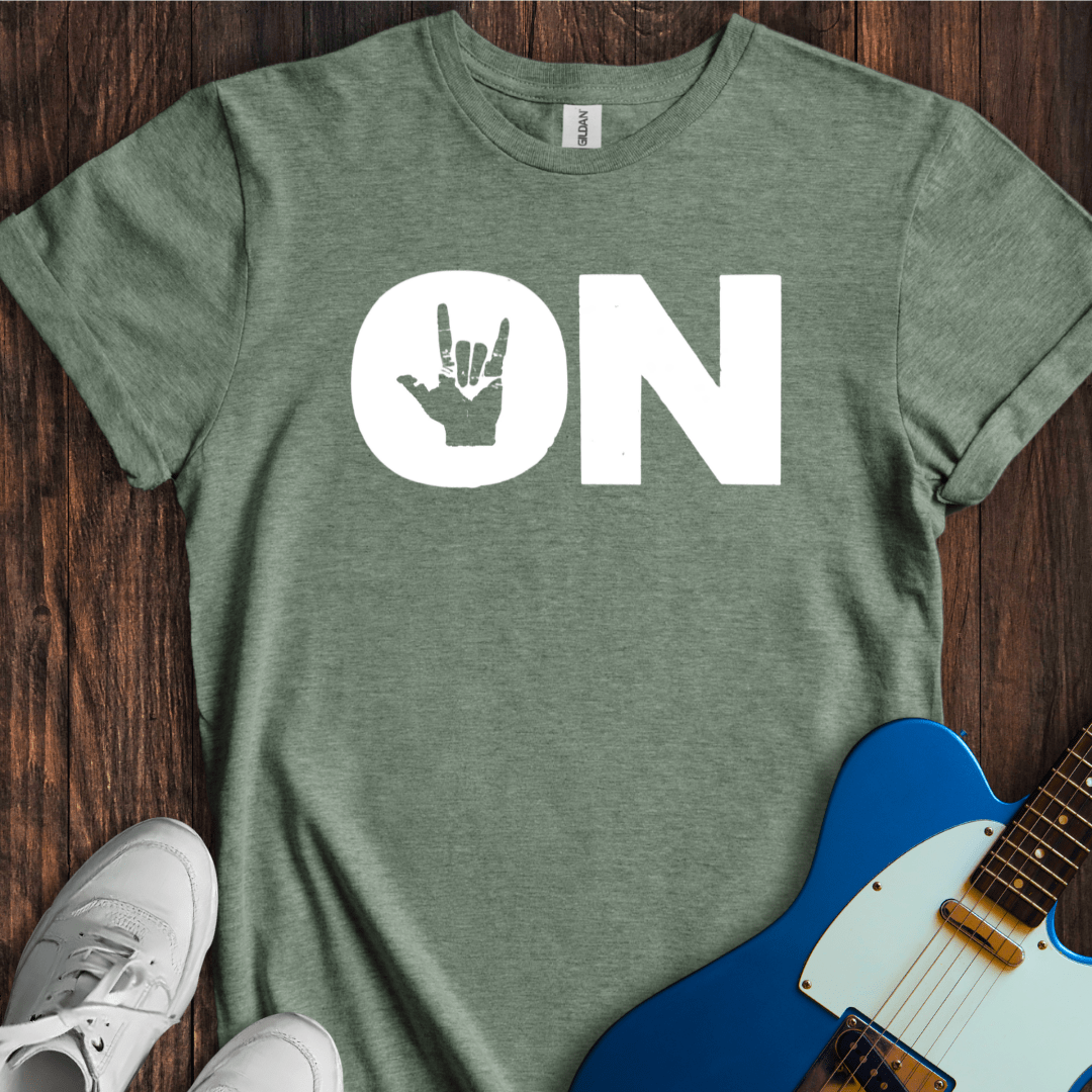 Rock On (III) T-Shirt