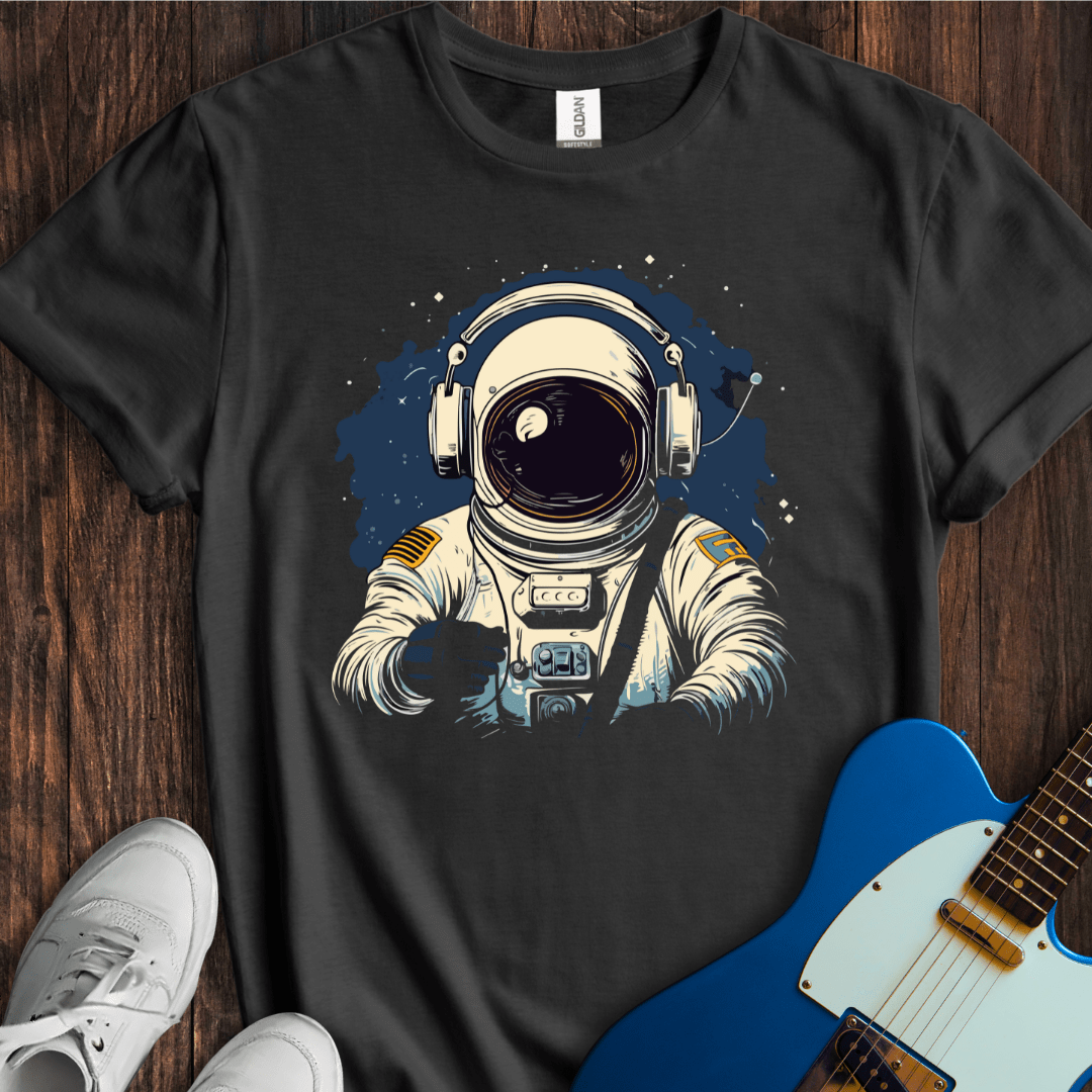 Galactic Grooves T-Shirt