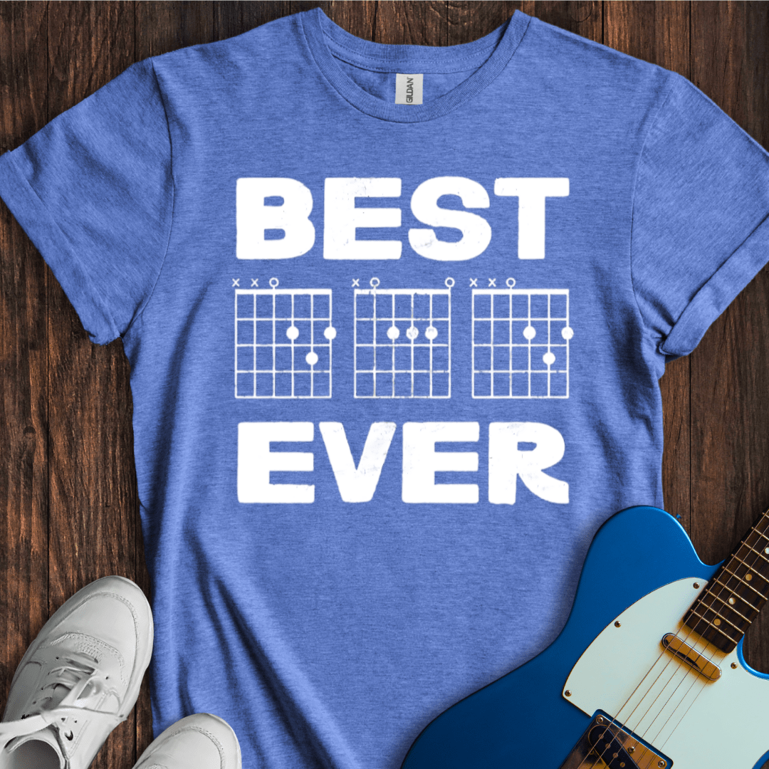 Best DAD Ever T-Shirt