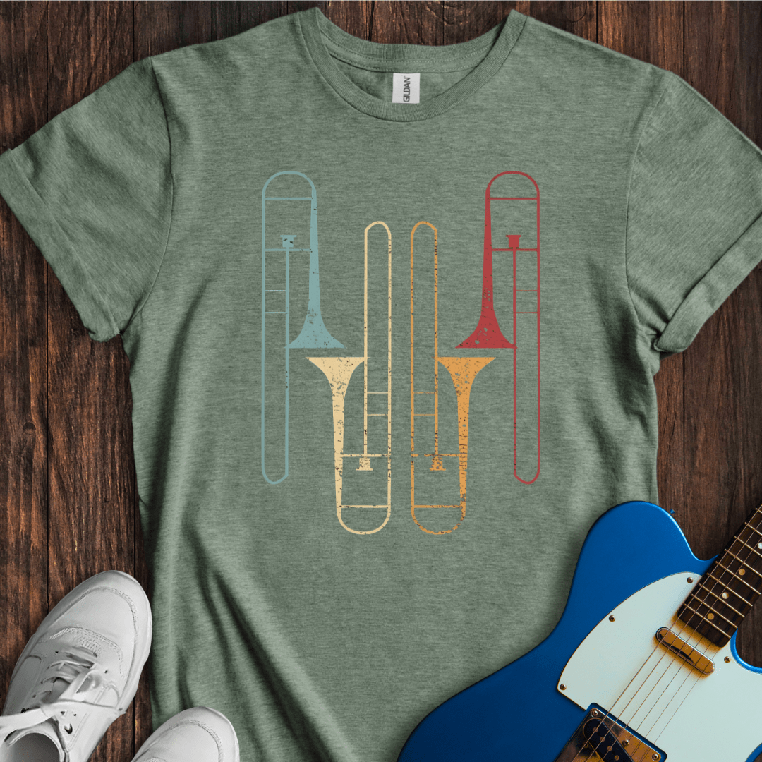 Trombone Quartet T-Shirt