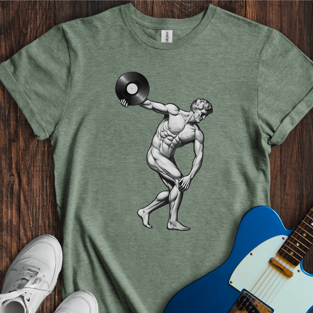 The Discus Thrower T-Shirt