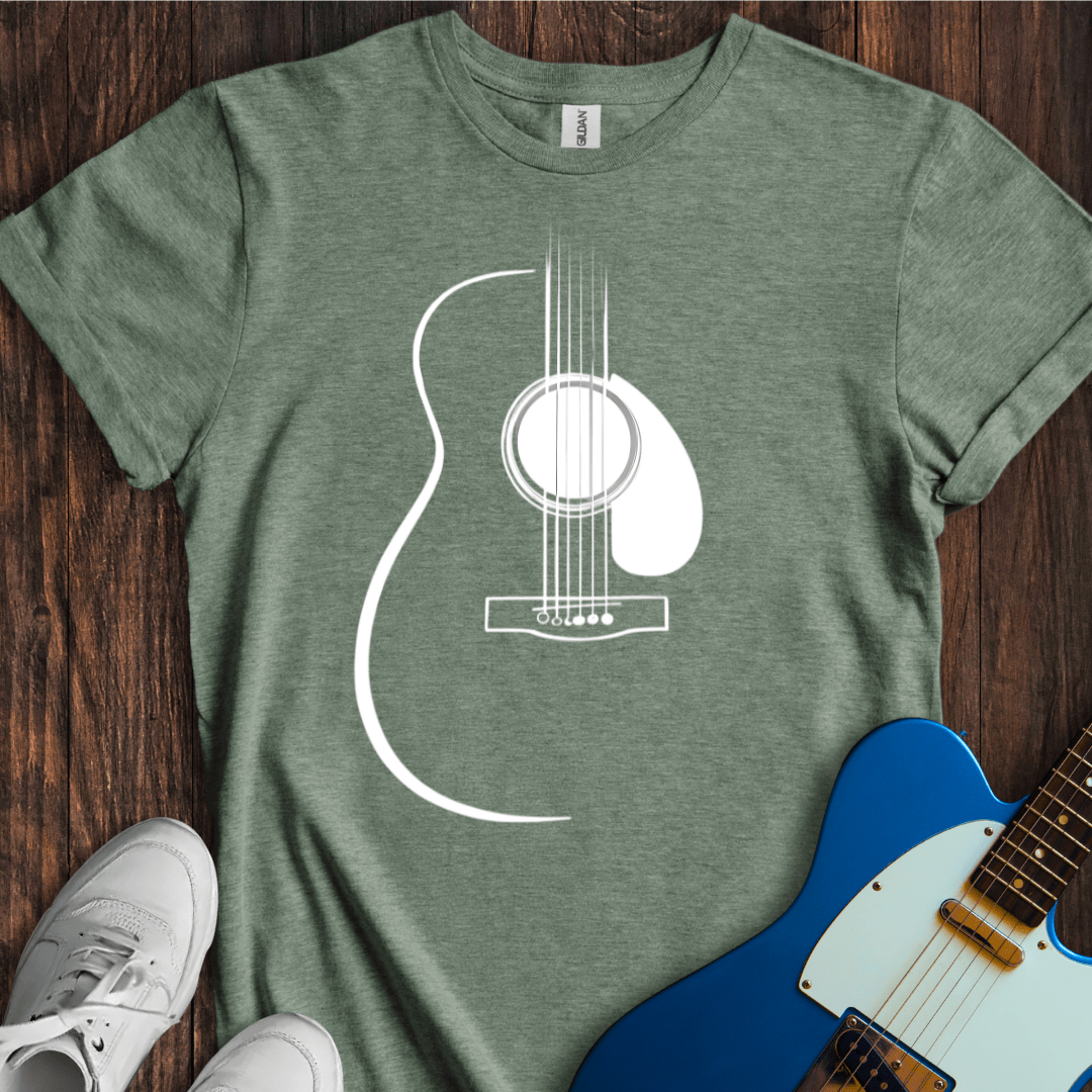 Guitar Love (I) T-Shirt