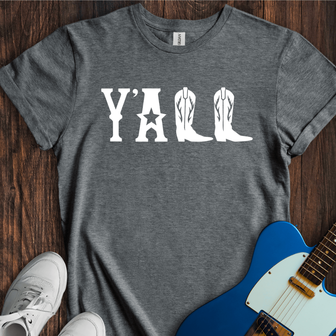Y'all T-Shirt