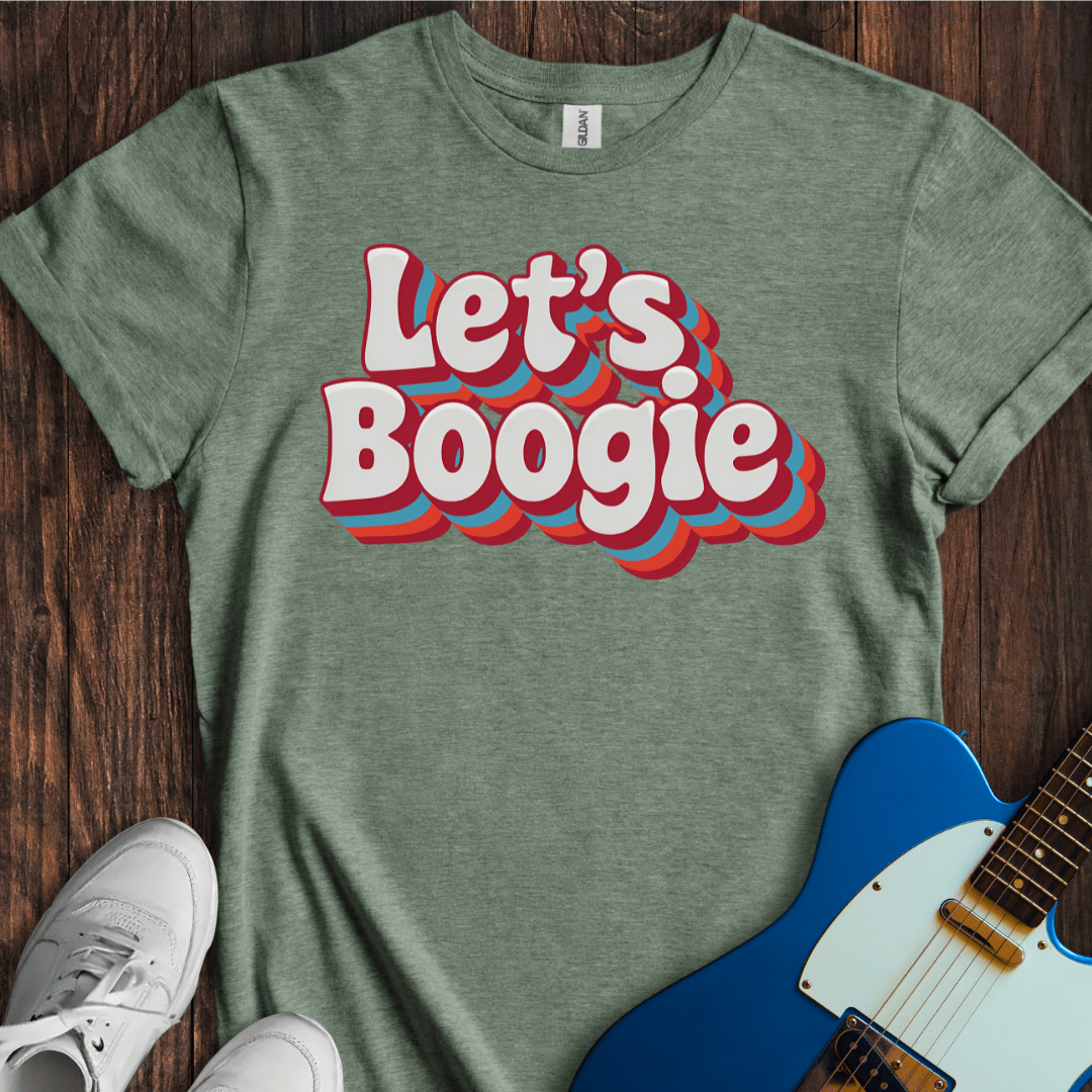 Let's Boogie T-Shirt