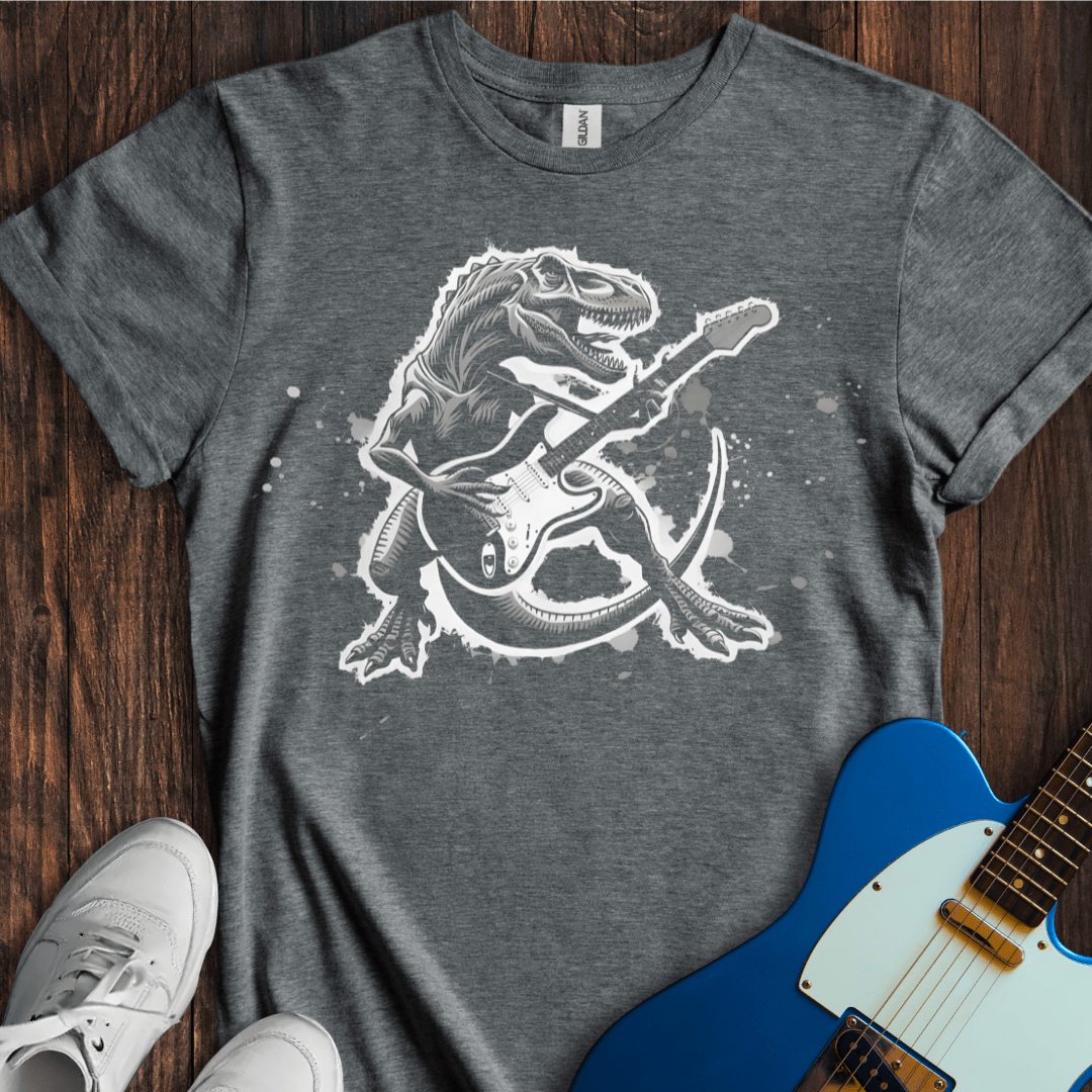 Rockin' Raptor T-Shirt