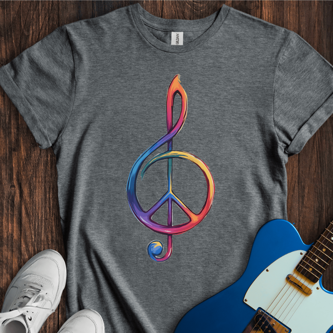 Peace From Treble T-Shirt