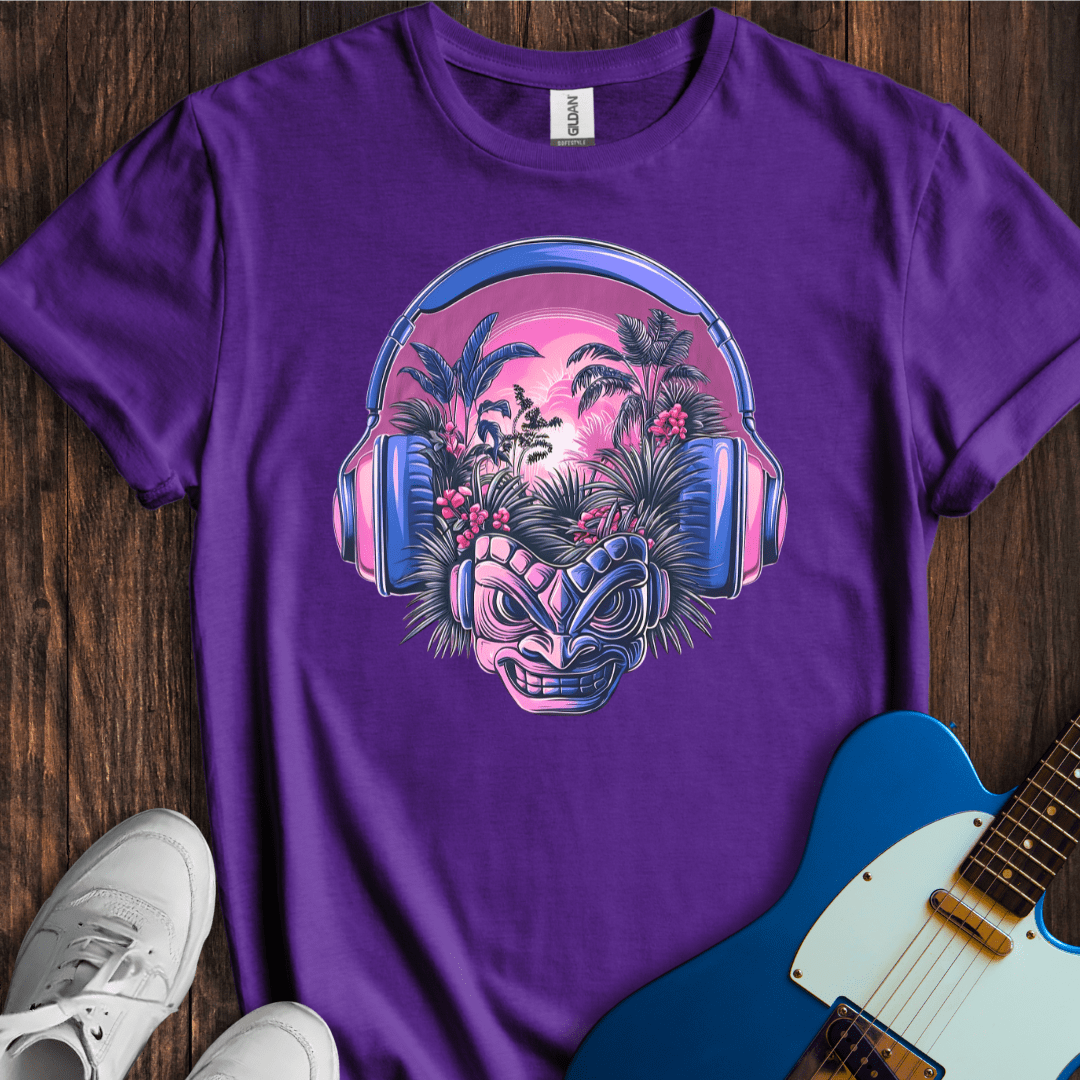 Tropical Tiki T-Shirt