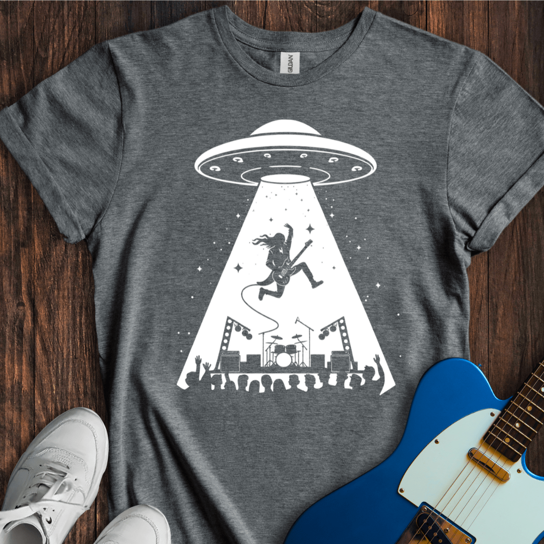 "We Come To Rock" T-Shirt