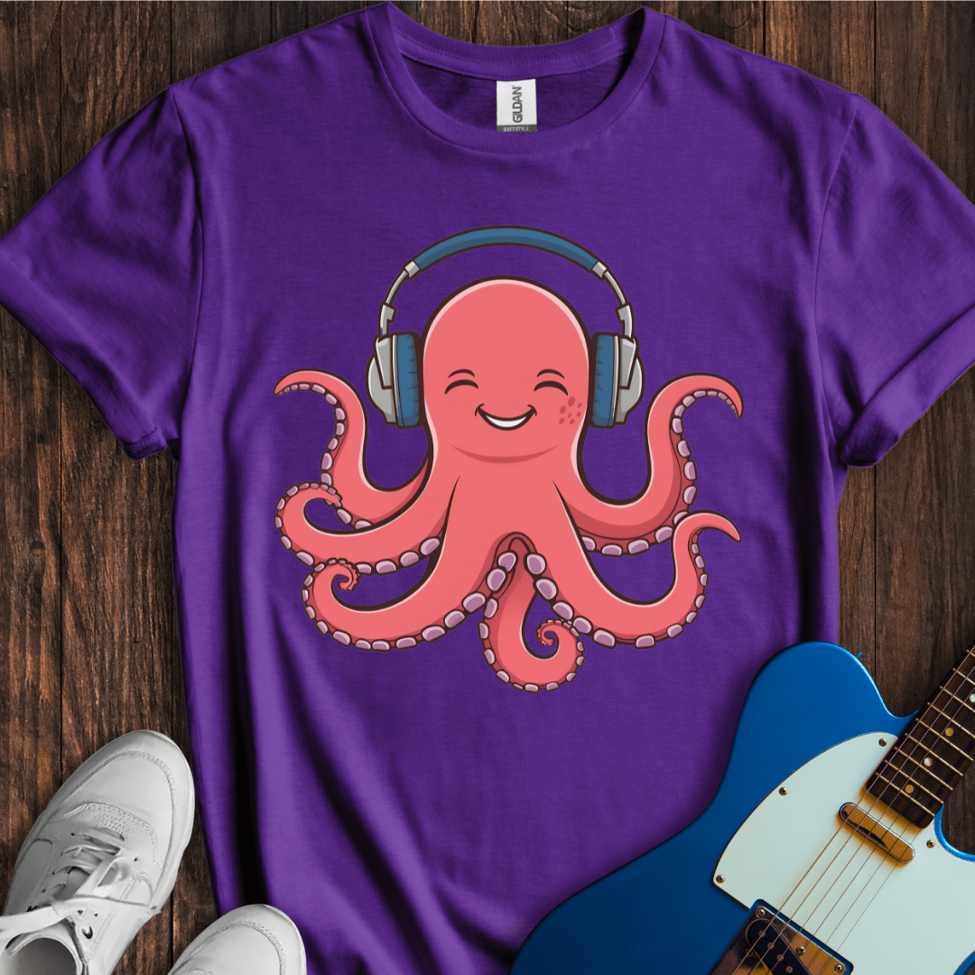 Rocktopus T-Shirt