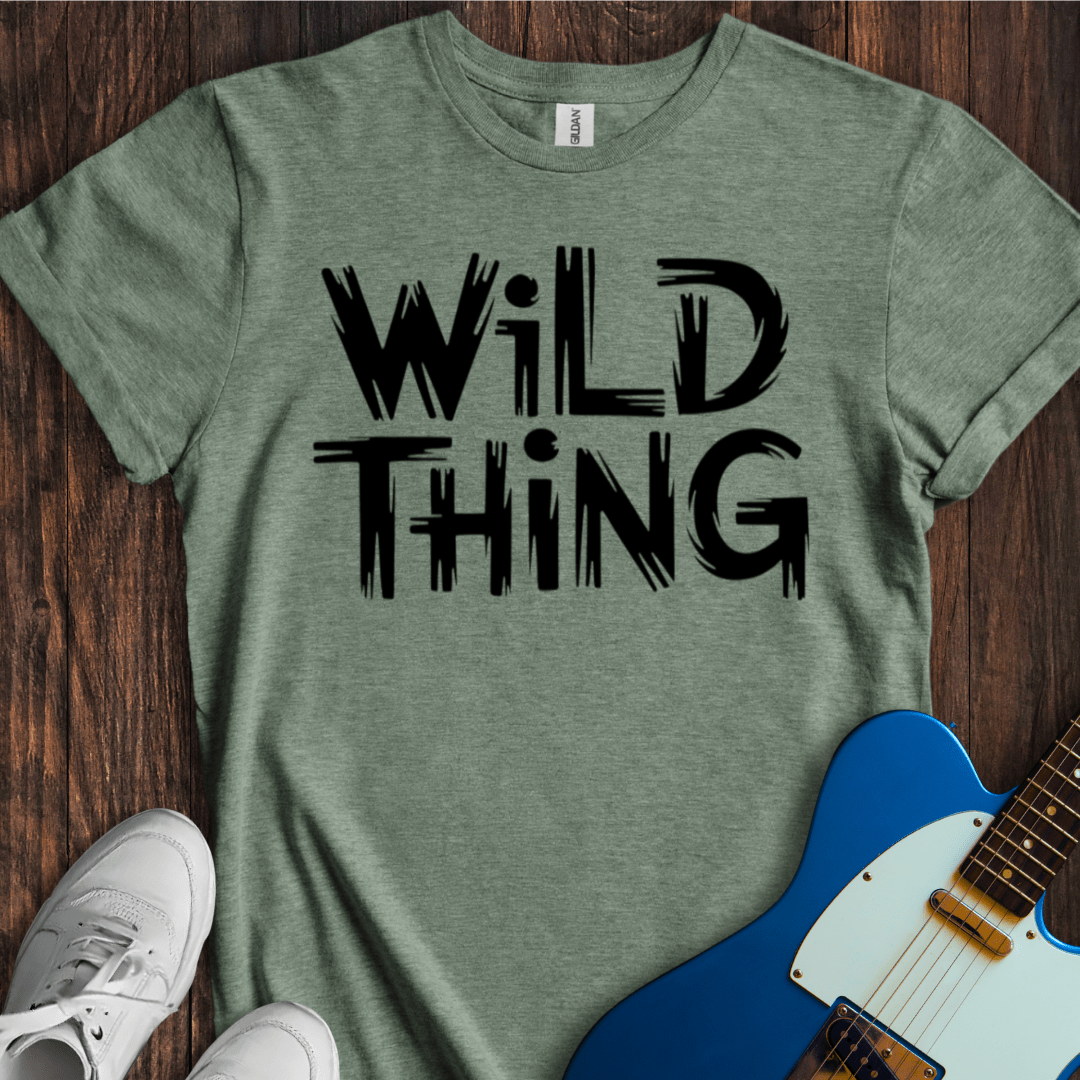 Wild Thing T-Shirt