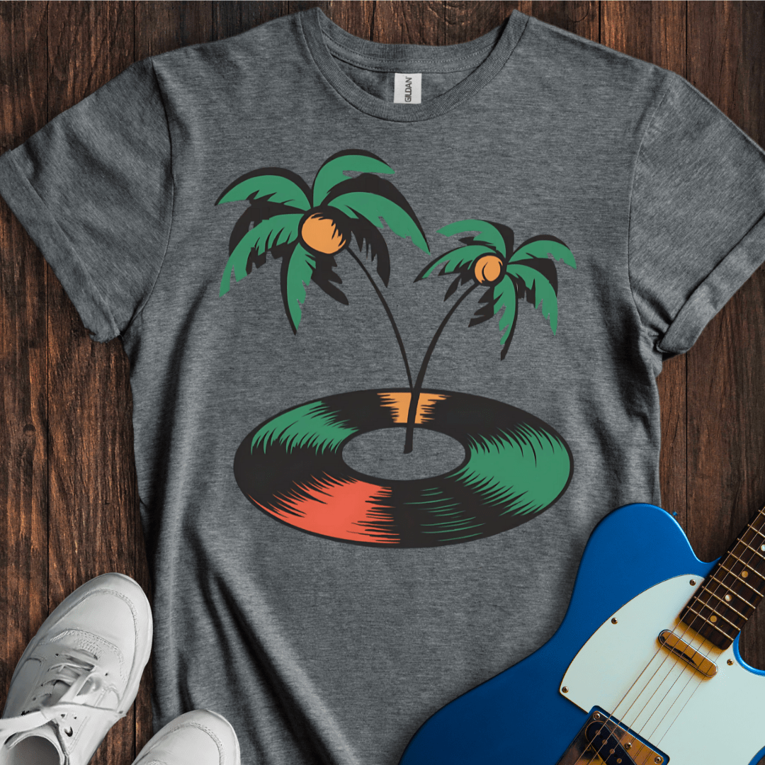 Tropical Trax T-Shirt