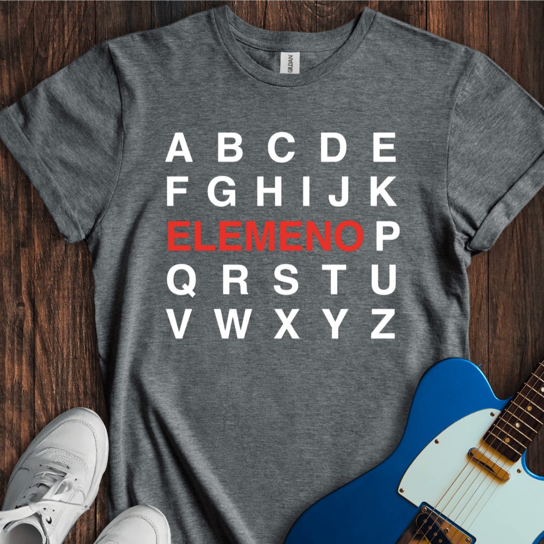 ABCs T-Shirt