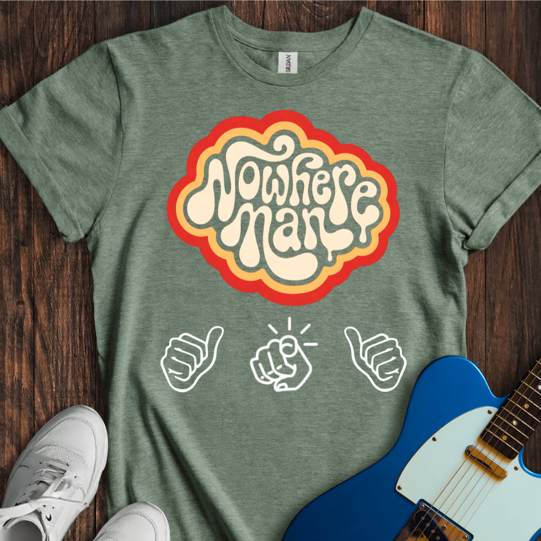 Nowhere Man T-Shirt