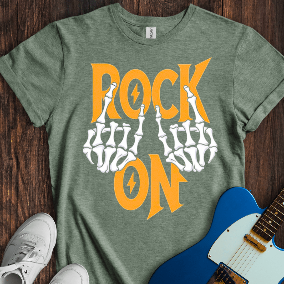 Rock On (II) T-Shirt