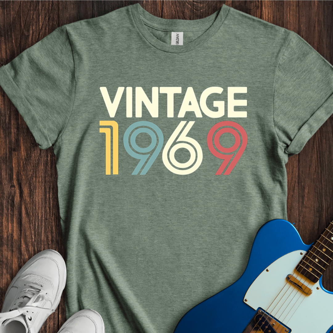 Vintage 1969 T-Shirt