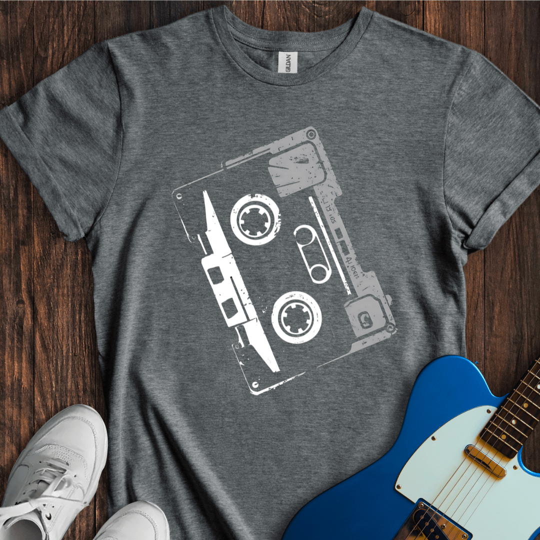 Old School Cassette (II) T-Shirt