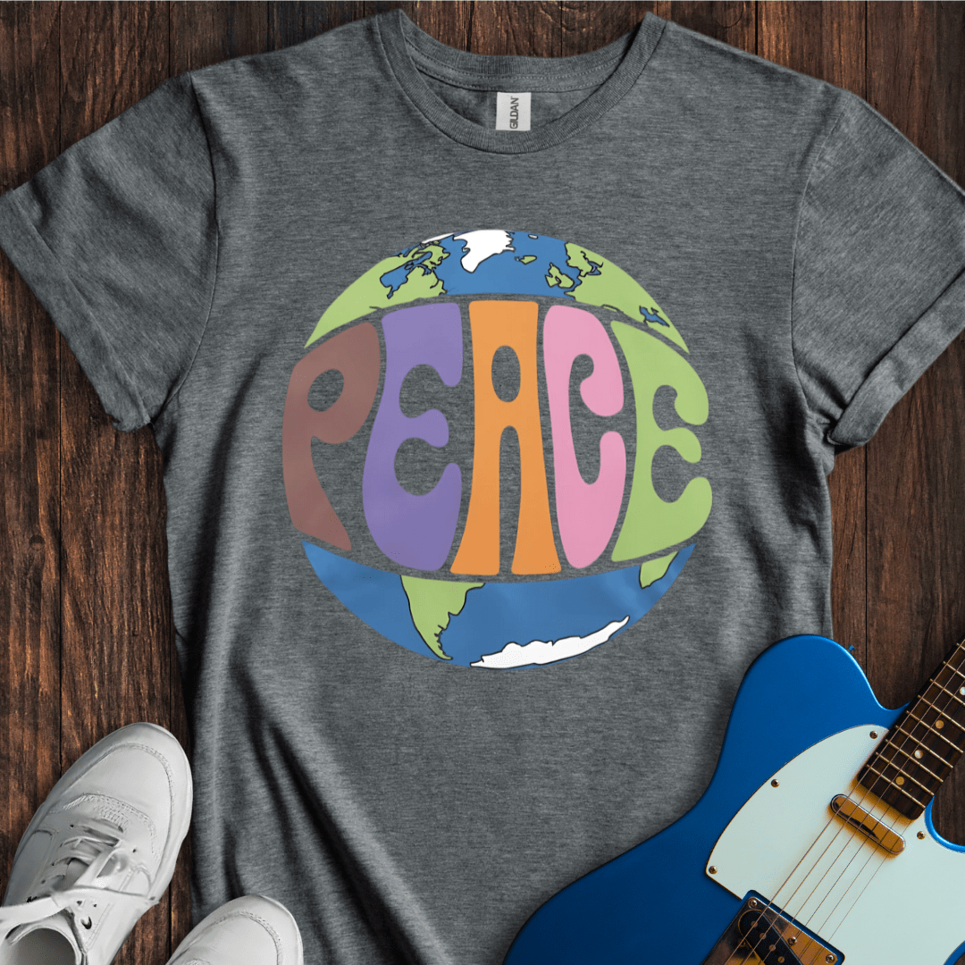 Peace On Earth T-Shirt