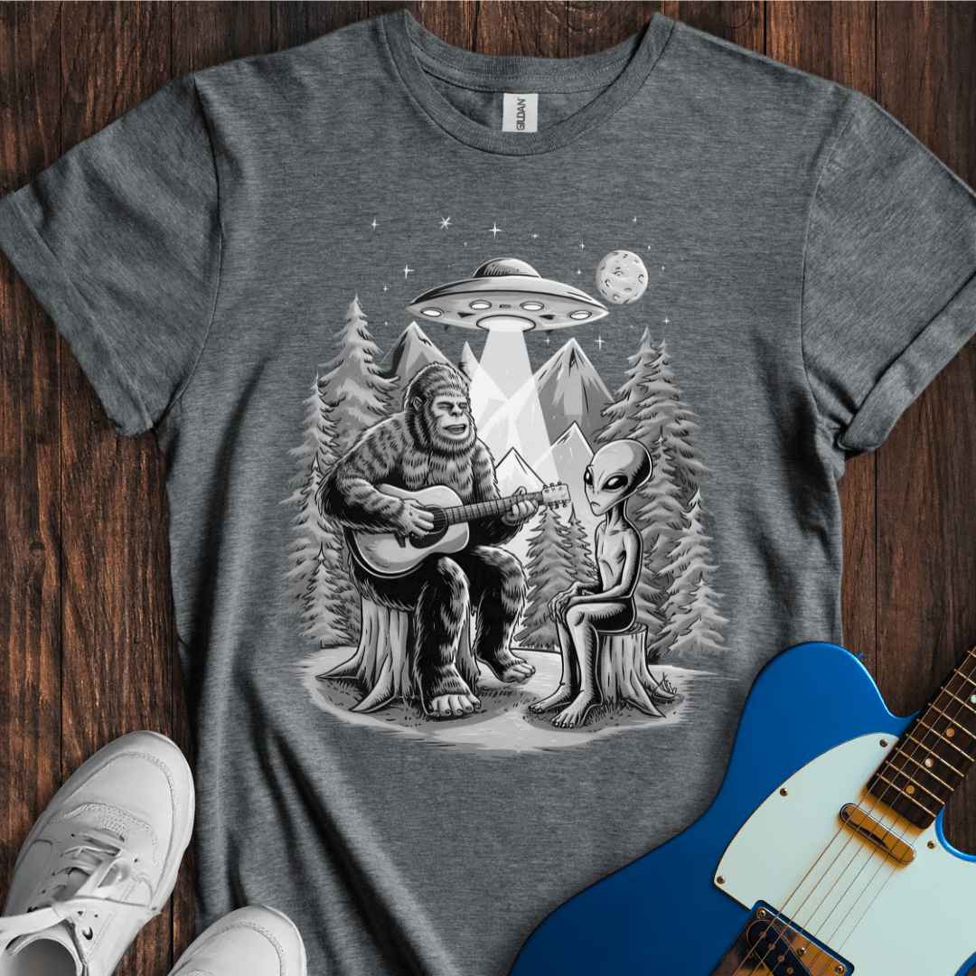 When Worlds Collide... T-Shirt