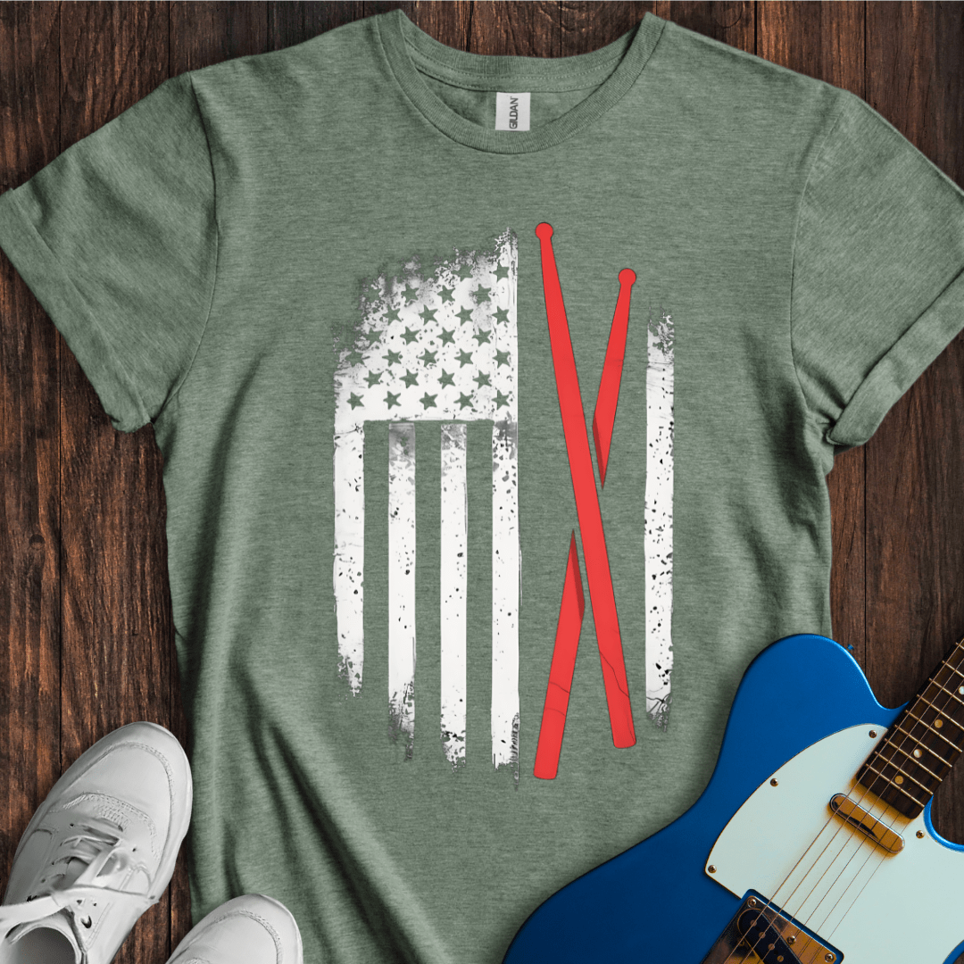 Stars & Sticks T-Shirt