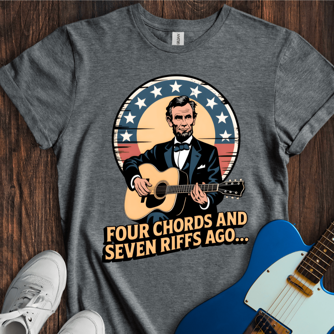 Four Chords And Seven Years Ago... T-Shirt