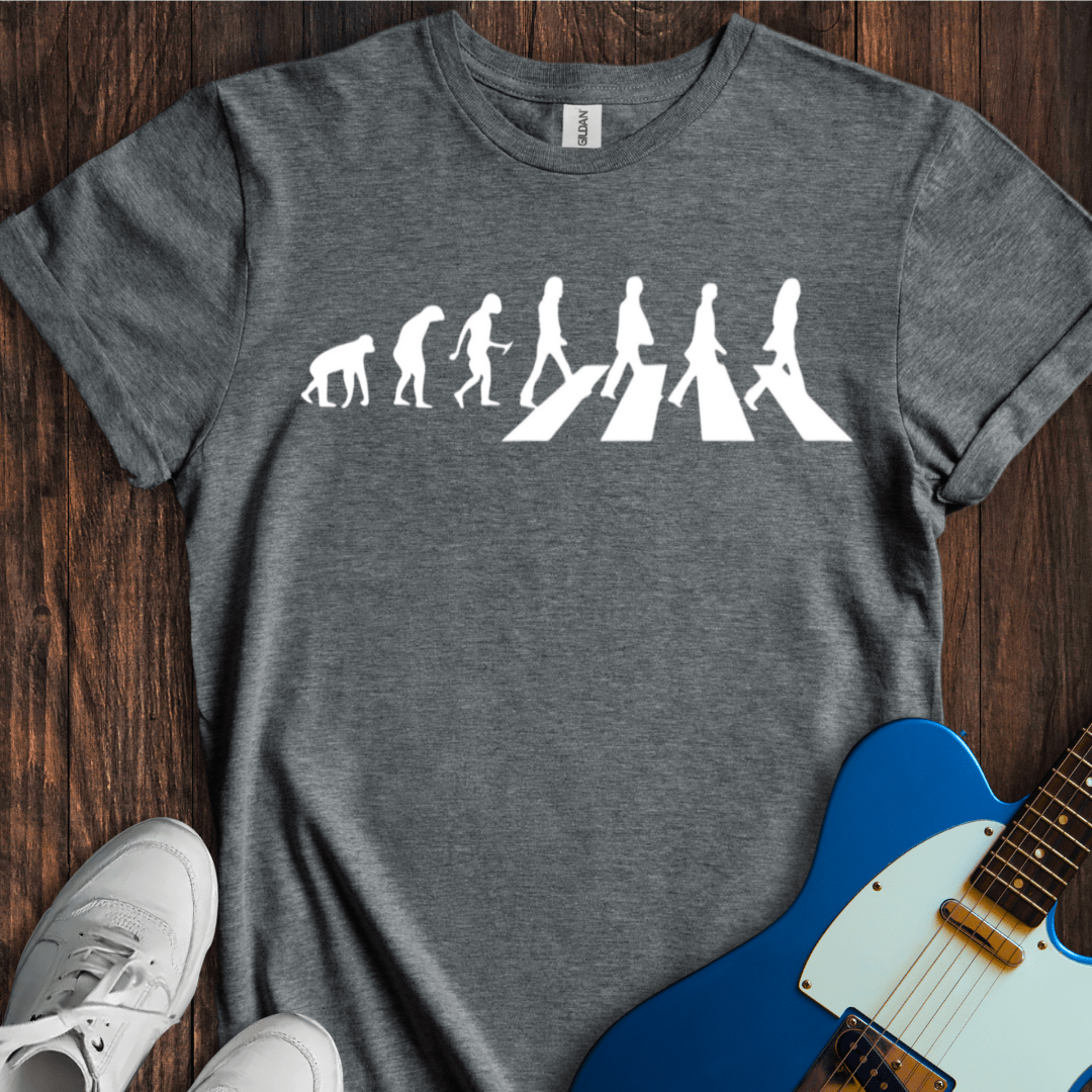 Abbey Road Evolution T-Shirt