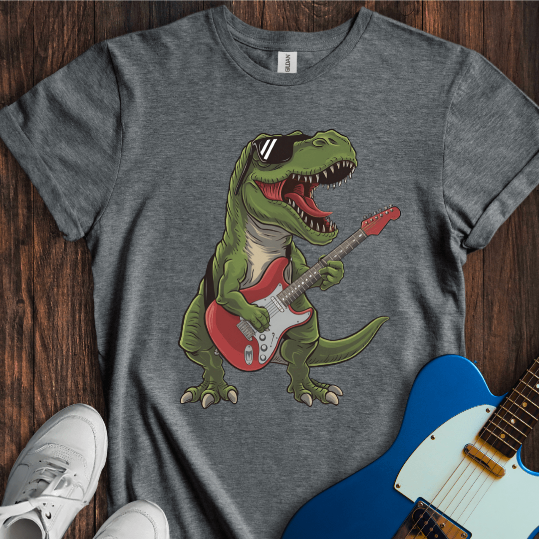 T-Rex Rocks T-Shirt