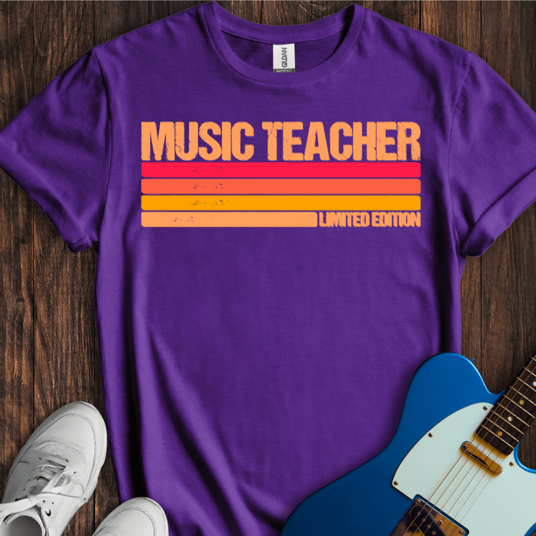 Music Teacher LTD T-Shirt
