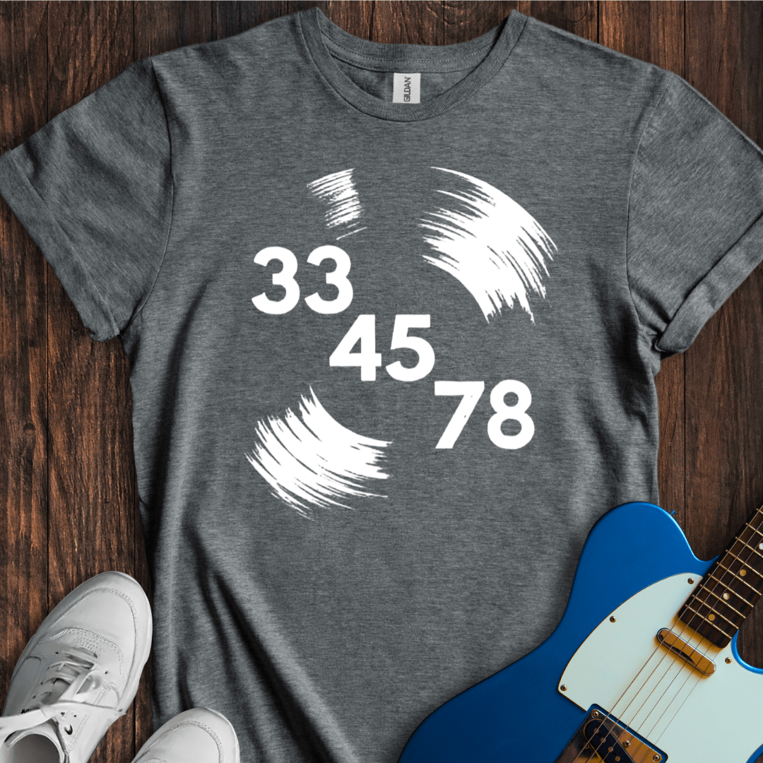 33 45 78 (III) T-Shirt