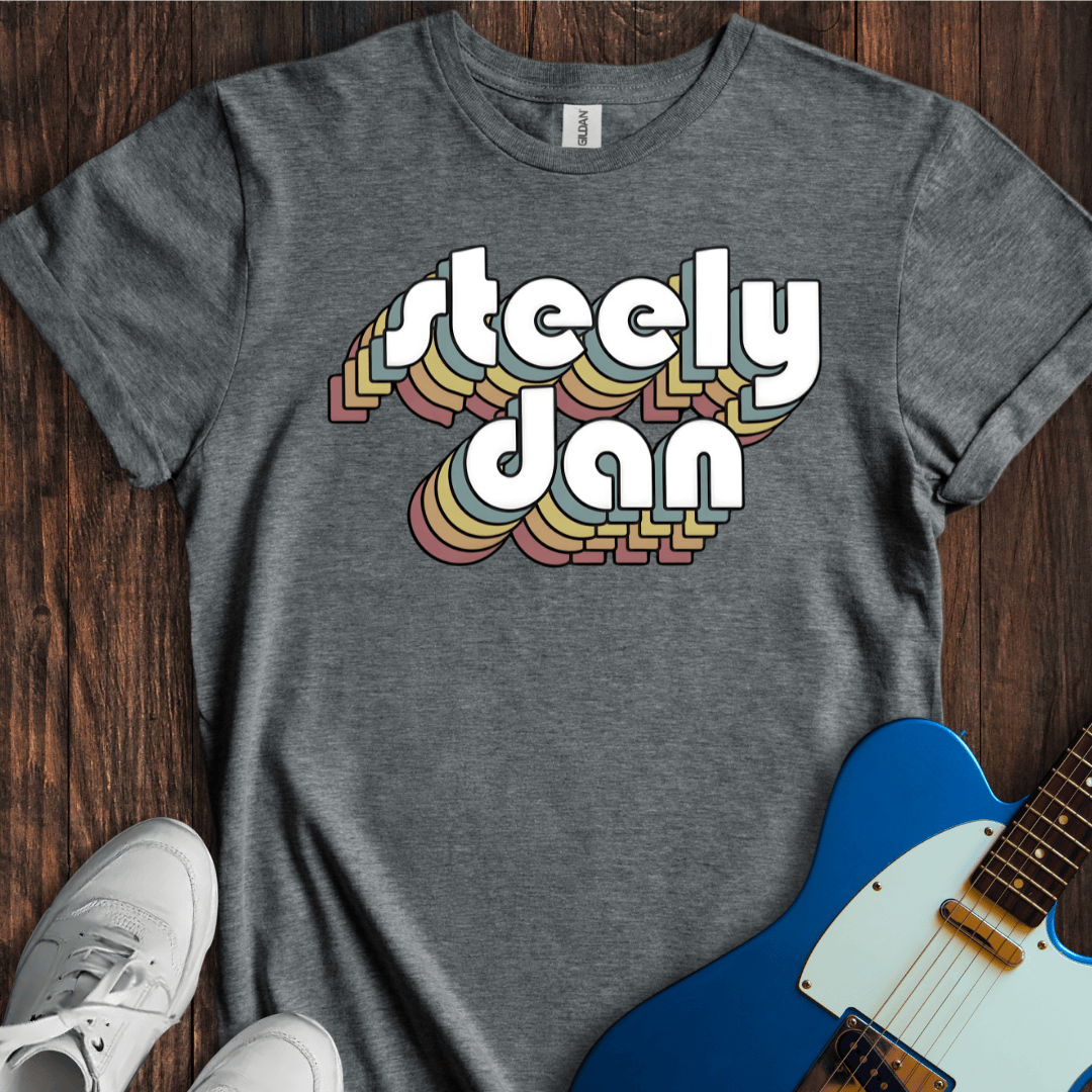 Steely Dan (Retro) T-Shirt